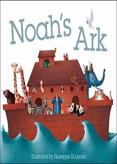 Noah's Ark, Hardcover/DK