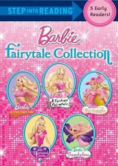 Barbie Fairytale Collection, Paperback/***