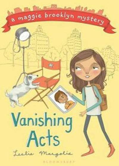 Vanishing Acts, Paperback/Leslie Margolis