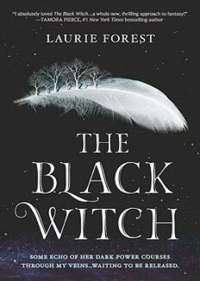 The Black Witch, Paperback/Laurie Forest