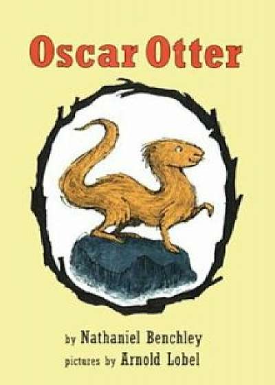 Oscar Otter, Paperback/Nathaniel Benchley