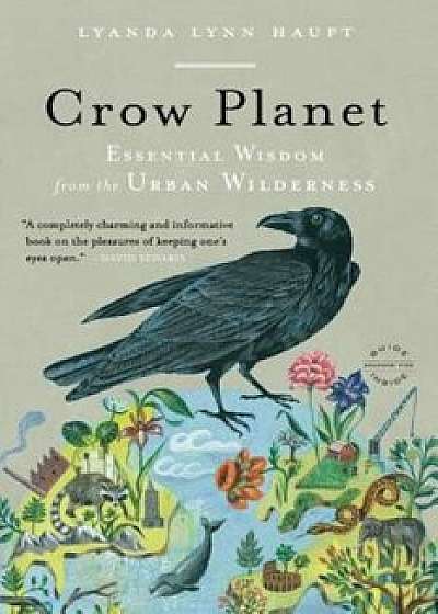 Crow Planet: Essential Wisdom from the Urban Wilderness, Paperback/Lyanda Lynn Haupt