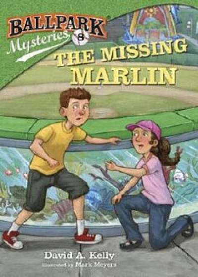The Missing Marlin, Paperback/David A. Kelly
