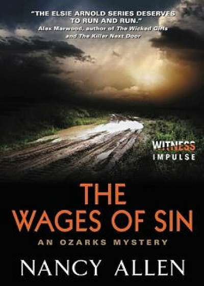 The Wages of Sin: An Ozarks Mystery, Paperback/Nancy Allen