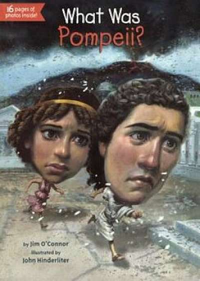 What Was Pompeii', Hardcover/Jim O'Connor