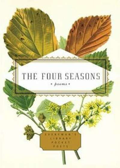 The Four Seasons: Poems, Hardcover/J. D. McClatchy