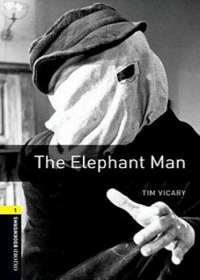 The Elephant Man, Paperback/Tim Vicary