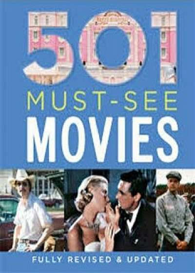 501 Must-See Movies (501 Series)/***