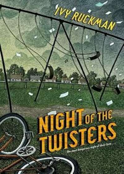 Night of the Twisters, Paperback/Ivy Ruckman