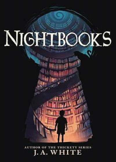 Nightbooks, Hardcover/J. a. White