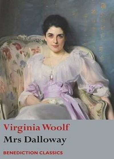 Mrs Dalloway, Paperback/Virginia Woolf