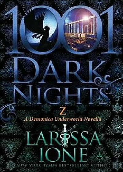Z: A Demonica Novella, Paperback/Larissa Ione