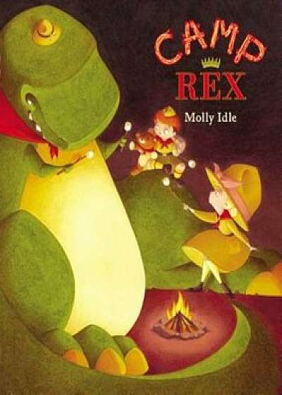 Camp Rex, Hardcover/Molly Idle