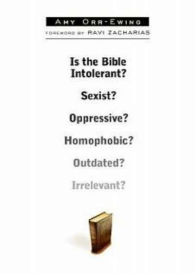 Is the Bible Intolerant', Paperback/Amy Orr-Ewing