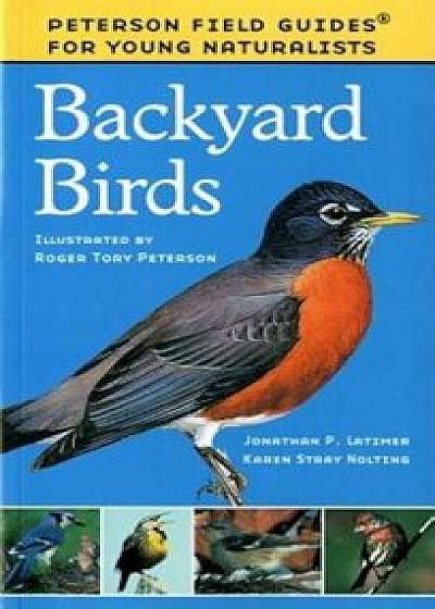 Backyard Birds, Paperback/Karen Stray Nolting