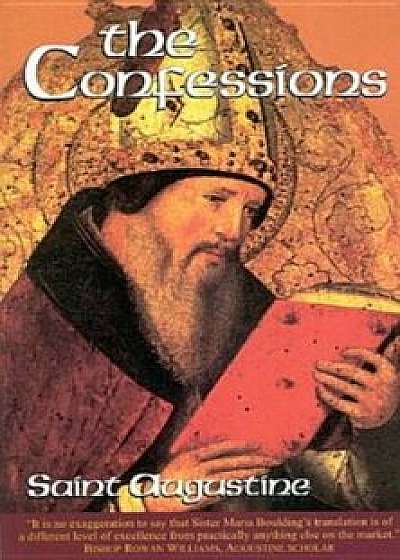 The Confessions, Paperback/Saint Augustine of Hippo