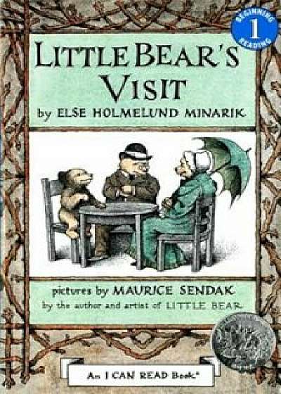 Little Bear's Visit, Paperback/Else Holmelund Minarik