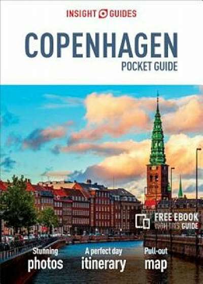Insight Guides: Pocket Copenhagen, Paperback/Insight Guides