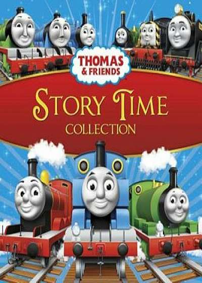 Thomas & Friends Story Time Collection (Thomas & Friends), Hardcover/Wilbert Vere Awdry