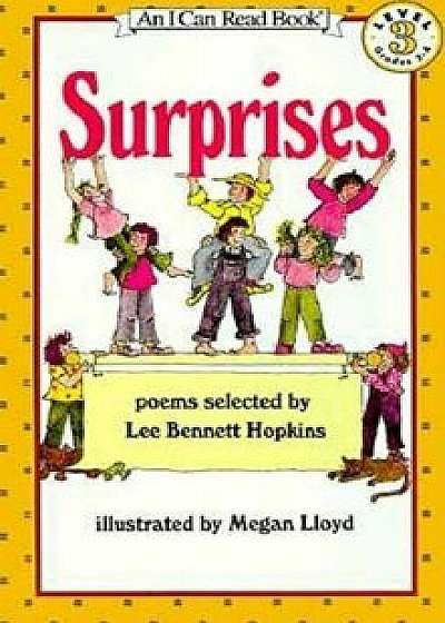 Surprises, Paperback/Lee Bennett Hopkins
