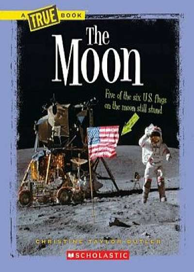 The Moon, Paperback/Christine Taylor-Butler