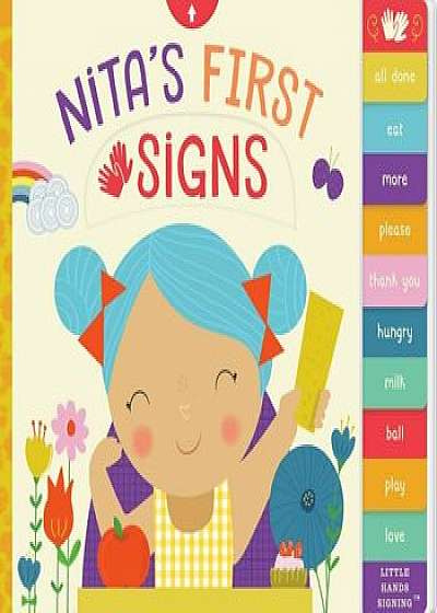 Nita's First Signs, Hardcover/Kathy MacMillan