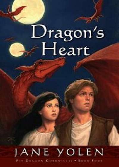 Dragon's Heart, Paperback/Jane Yolen