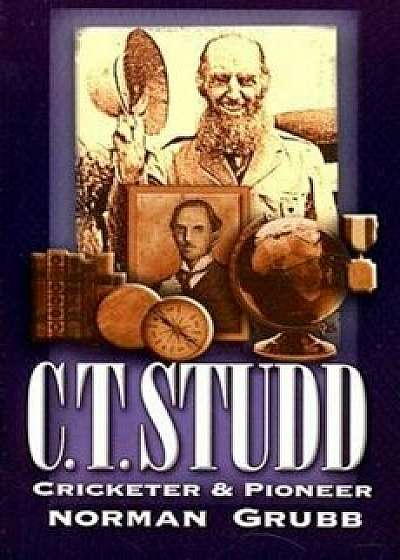 C.T. Studd, Paperback/Norman Percy Grubb