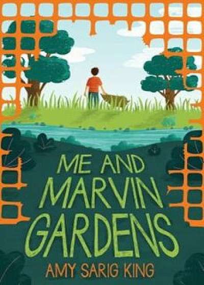 Me and Marvin Gardens, Paperback/Amy Sarig King