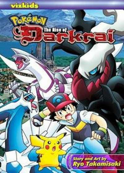 Pokemon: The Rise of Darkrai, Paperback/Ryo Takamisaki