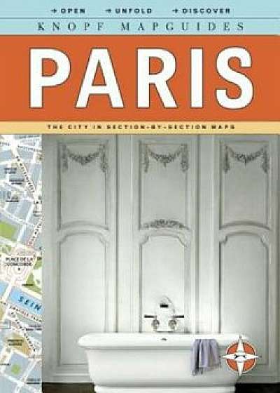 Paris, Paperback/Knopf Guides