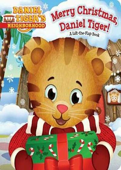 Merry Christmas, Daniel Tiger!, Hardcover/Angela C. Santomero