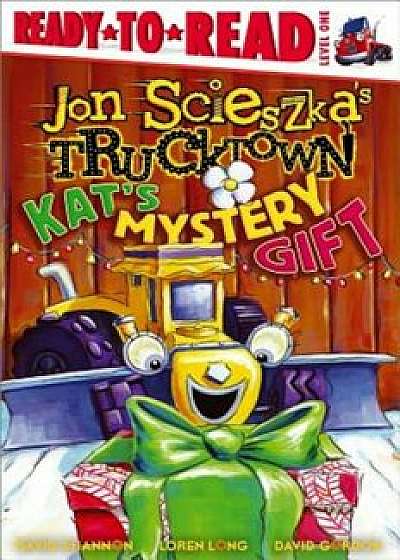 Coperta cărții Kat's Mystery Gift, Paperback/Jon Scieszka