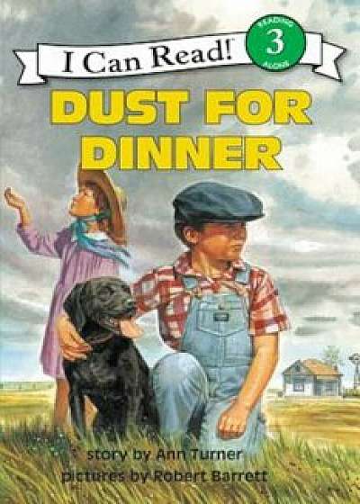 Dust for Dinner, Paperback/Ann Turner