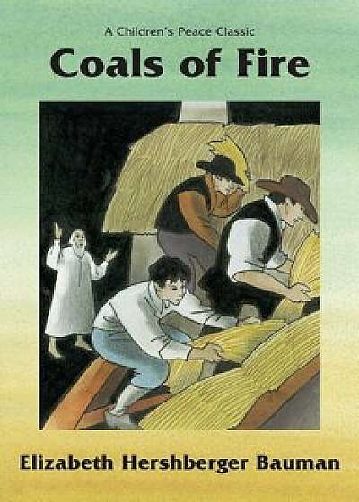 Coals of Fire (Revised), Paperback/Elizabeth Bauman
