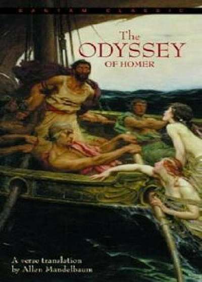 The Odyssey of Homer, Paperback/Homer