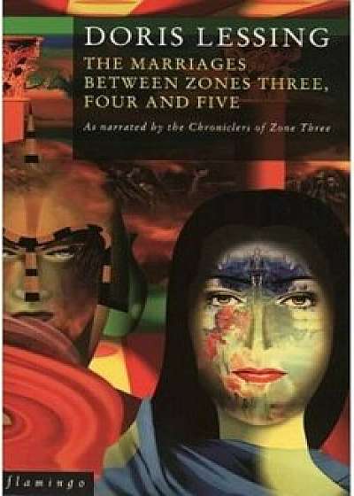 Marriage Between Zones Three, Four and Five/Doris Lessing
