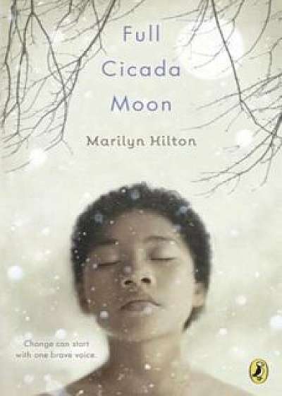 Full Cicada Moon, Paperback/Marilyn Hilton