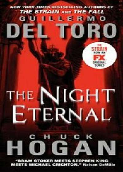 The Night Eternal, Paperback/Guillermo del Toro