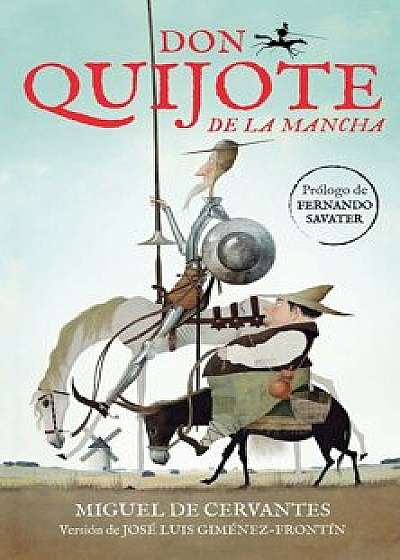 Don Quijote de la Mancha / Don Quixote de la Mancha, Paperback/Miguel De Cervantes