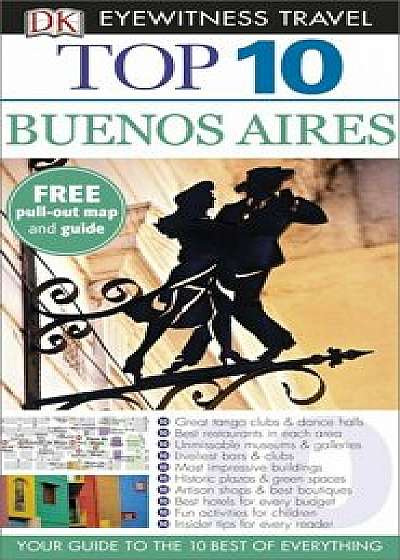 Eyewitness Top 10 Travel Guide: Buenos Aires - English version/***