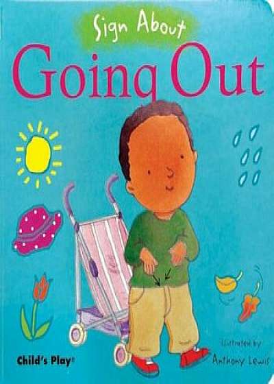 Going Out, Hardcover/Anthony Lewis