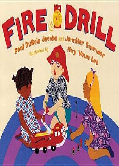 Fire Drill, Hardcover/Paul DuBois Jacobs