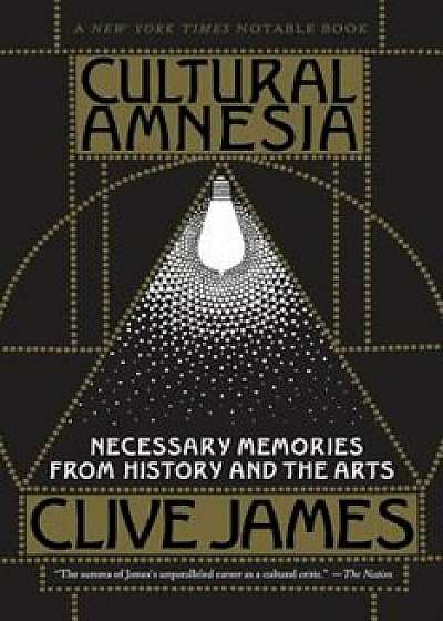 Cultural Amnesia: Necessary Memories from History and the Arts, Paperback/Clive James
