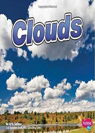Coperta cărții Clouds, Paperback/Erin Edison
