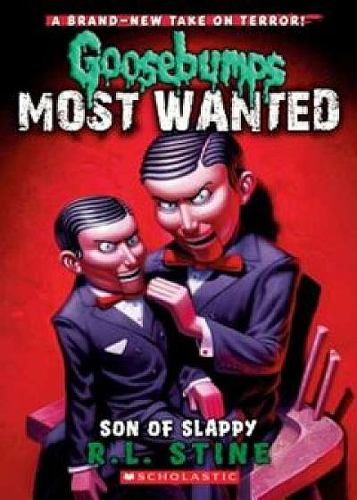 Son of Slappy (Goosebumps Most Wanted '2), Paperback/R. L. Stine