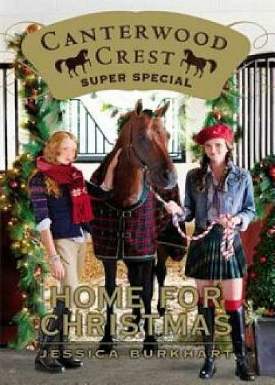 Home for Christmas, Paperback/Jessica Burkhart