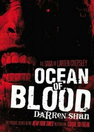 Ocean of Blood, Paperback/Darren Shan