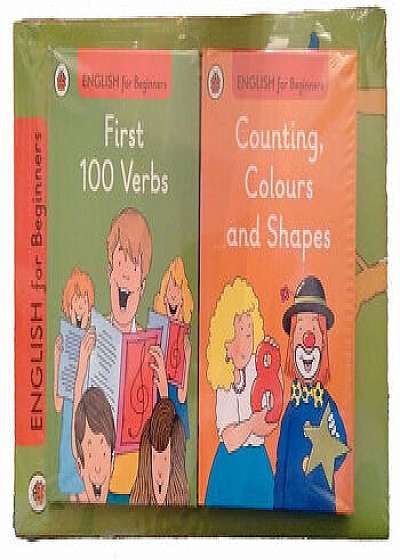 English for Beginners Pack 2/***