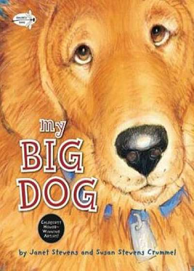 My Big Dog, Paperback/Janet Stevens